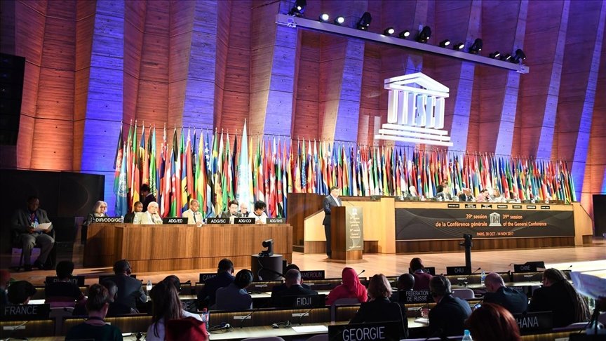 فوز مصر والاردن والمغرب بعضوية المجلس التنفيذي لليونيسكو